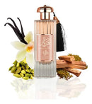 Perfume Durrat Al Aroos 85ml Al Wataniah Intenso Parfum Para Mulher