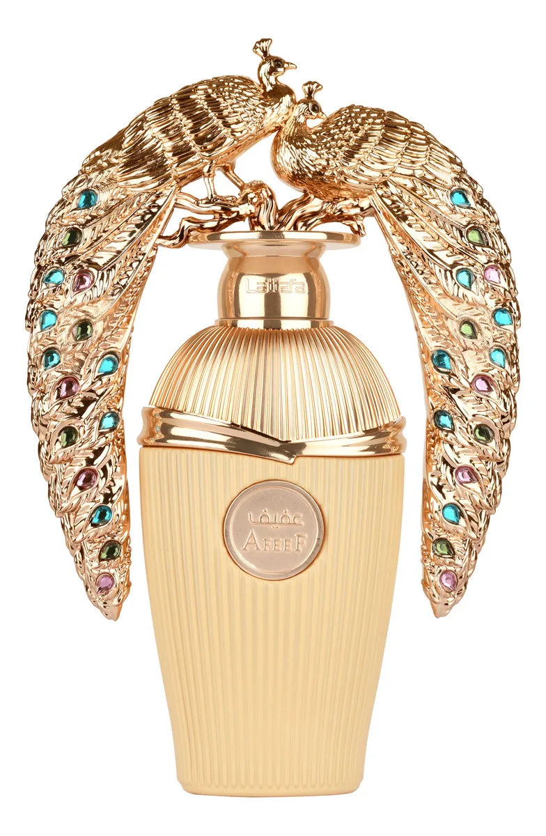 Perfume Lattafa Afeef Eau De Parfum 100ml