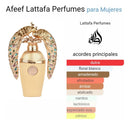 Perfume Lattafa Afeef Eau De Parfum 100ml