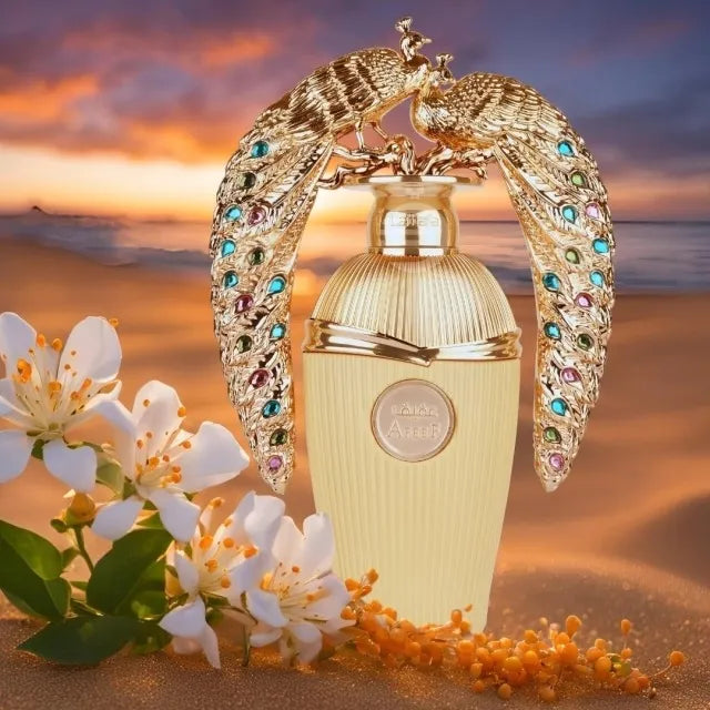 Perfume Lattafa Afeef Eau De Parfum 100ml