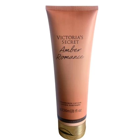 Creme Hidratante Corporal Amber Romance 236ml