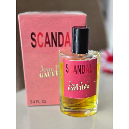 Perfume Feminino 50ml- A base de óleo