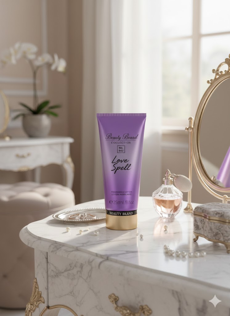 Creme Hidratante Corporal Love spell 236ml