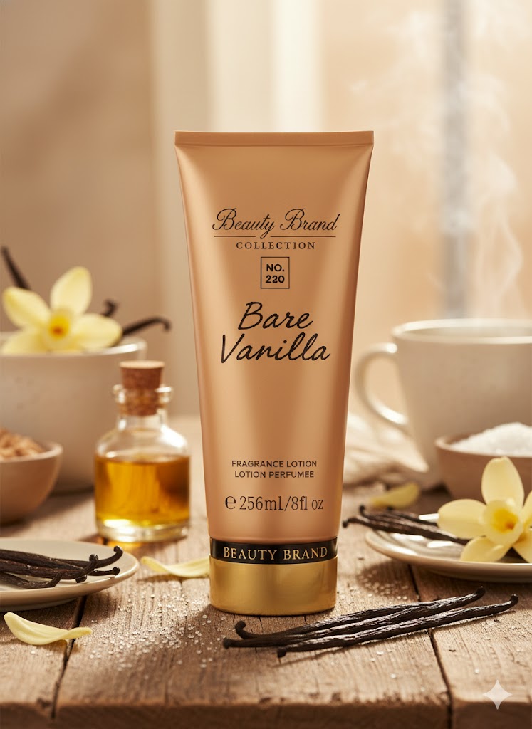 Creme Hidratante Corporal Bare Vanilla 236ml