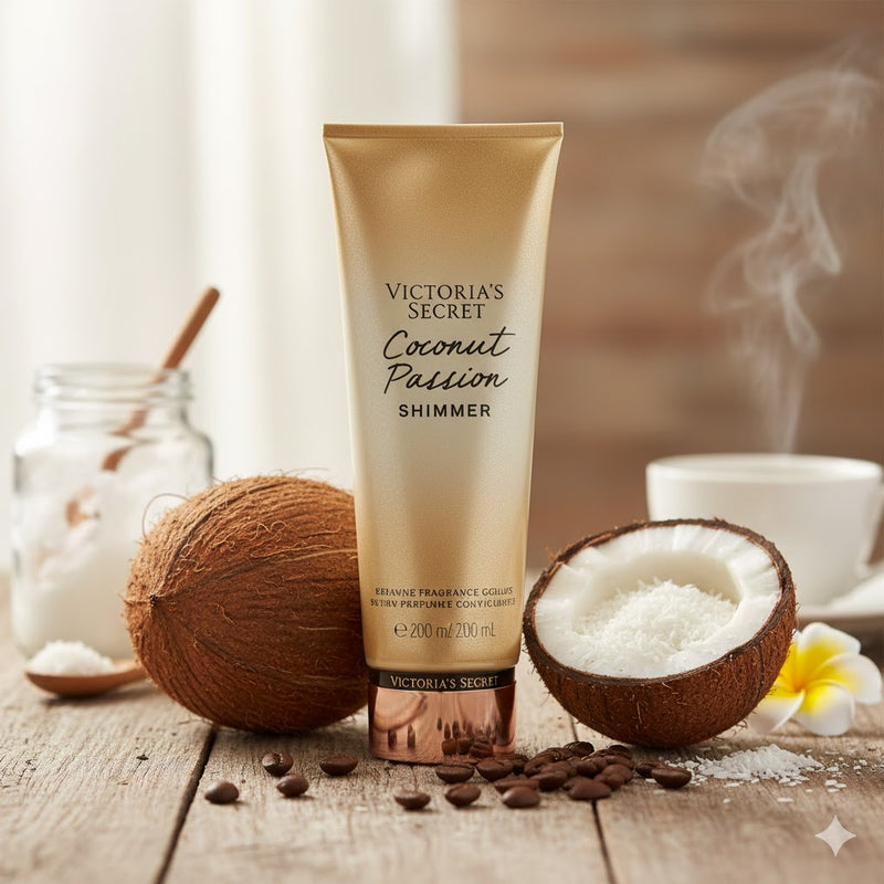 Creme Hidratante Corporal Coconut Passion 236ml