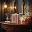 Creme Hidratante Corporal E Perfume Árabe Asad/Yara